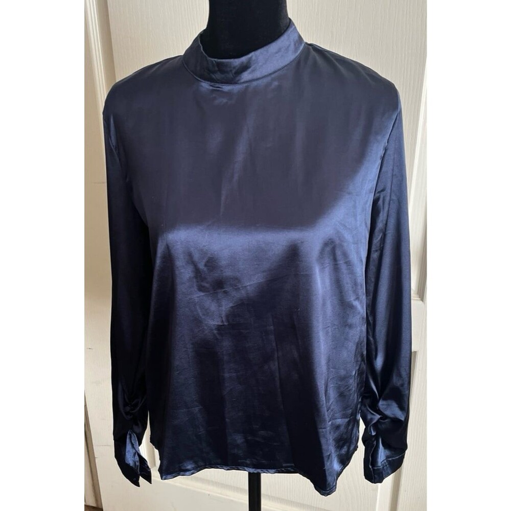 Silk Blouse